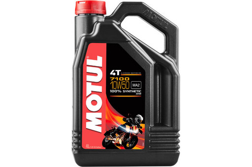 Масло моторное Motul 7100 4T 10/50 API SN