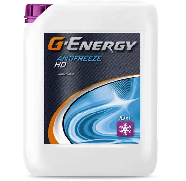 Антифриз Gazpromneft G-Energy Antifreeze HD