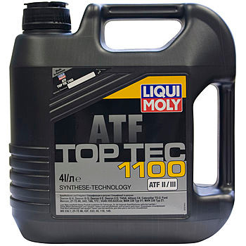 Масло трансмиссионное Liqui Moly Top Tec ATF 1100