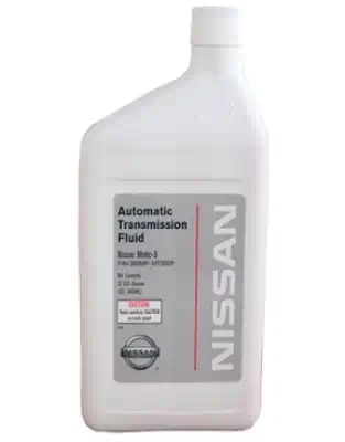 Масло трансмиссионное NISSAN Matic Fluid S АКПП 0,946л США