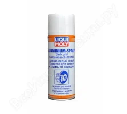 Спрей алюминиевый Liqui Moly Aluminium-Spray 400 мл