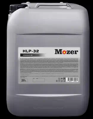 Масло гидравлическое MOZER Hydraulic Oil HLP-32 20л