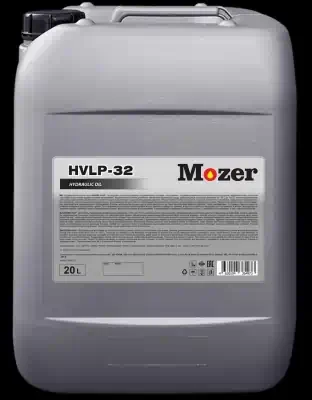 Масло гидравлическое MOZER Hydraulic Oil HVLP-32 20л