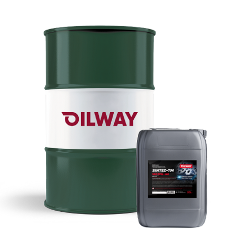 Масло трансмиссионное Нефтесинтез Oilway SinteZ-TM 85/140 API GL-5