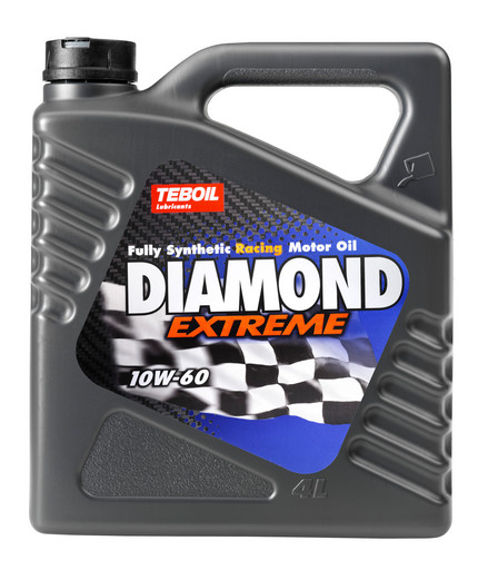 Масло моторное Teboil Diamond eXtreme 10/60 API SJ/CF