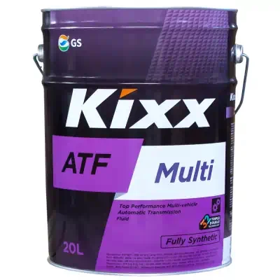 Масло трансмиссионное Kixx ATF Multi 20л