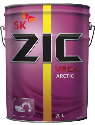 Масло гидравлическое ZIC Vega Arctic HVLP 32