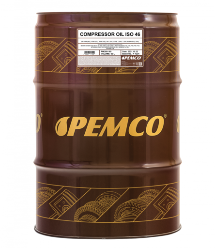 Масло компрессорное Pemco Compressor Oil ISO VDL 46