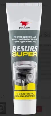 Присадка в масло ВМПАВТО Resurs Super 80 г