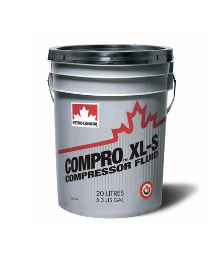 Масло компрессорное Petro Canada Compro XL-S 46