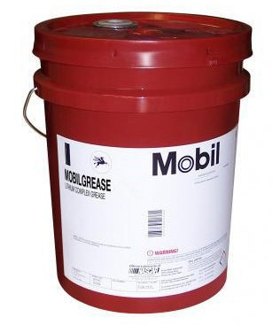 Смазка пищевая пластичная Mobil Mobilgrease FM 101 NLGI 1