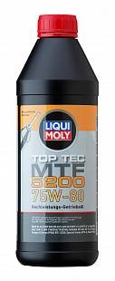 Масло трансмиссионное Liqui Moly Top Tec MTF 5200 75/80 API GL-4