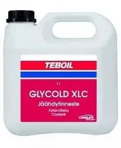 Антифриз Teboil Glycold XLC