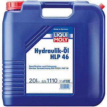 Масло гидравлическое Liqui Moly Hydraulikoil HLP 46