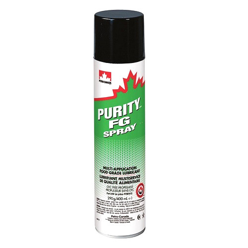 Смазка пищевая Petro Canada Purity FG Spray