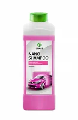 Автошампунь Grass Nano Shampoo 1 л