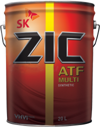 Масло трансмиссионное ZIC ATF Multi