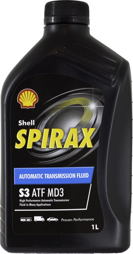 Масло трансмиссионное Shell Spirax S3 ATF MD3