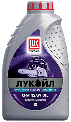 Масло для цепей Лукойл CHAINSAW OIL