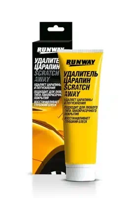 Удалитель царапин Runway тюбик 100 мл