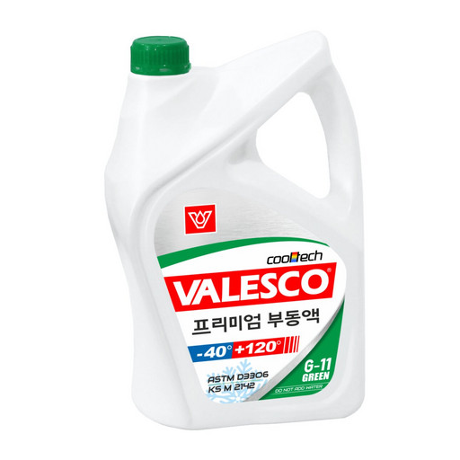 Антифриз VALESCO Green 40 G-11