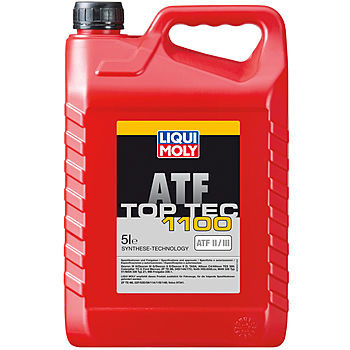 Масло трансмиссионное Liqui Moly Top Tec ATF 1100