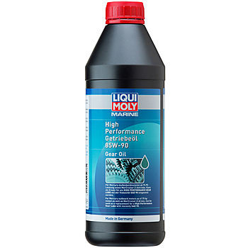 Масло трансмиссионное Liqui Moly Marine High Performance Gear Oil 85/90