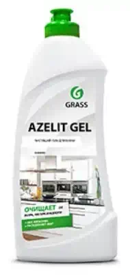 Очиститель для кухни Grass Azelit gel чистящее средство 500 мл