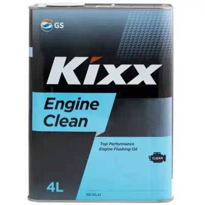 Масло промывочное Kixx Engine Clean 4л