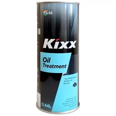 Присадка для моторного масла Kixx Oil Treatment /0,444л