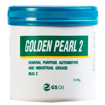 Смазка пластичная Kixx GS Grease 2 многофункциональная (Golden Pearl) /0,5кг