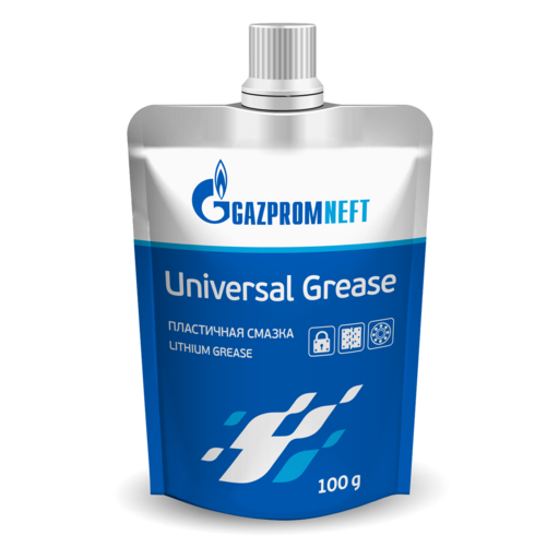 Смазка многофункциональная литиевая Gazpromneft Universal Grease EP 2