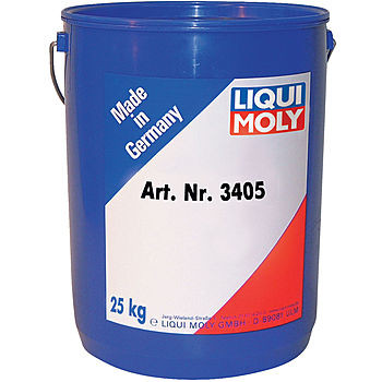 Смазка высокотемпературная водостойкая универсальная Liqui Moly LM 50 Litho HT NLGI 2