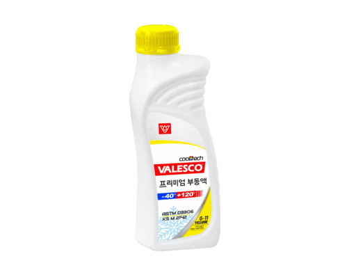 Антифриз VALESCO Yellow 40 G-11