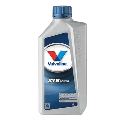 Масло моторное Valvoline 5W-30 Synpower синтетическое 1л