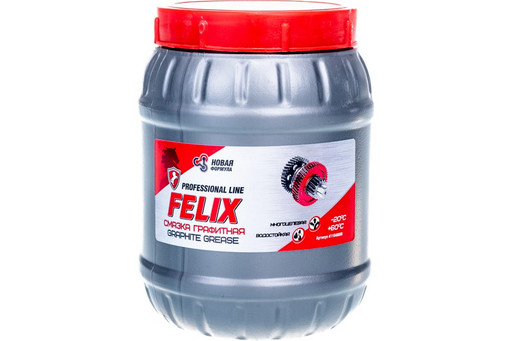 Смазка графитная Felix