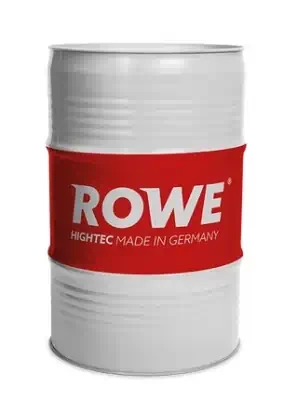 Антифриз Rowe Hightec AN G12+ красный концентрат 60л