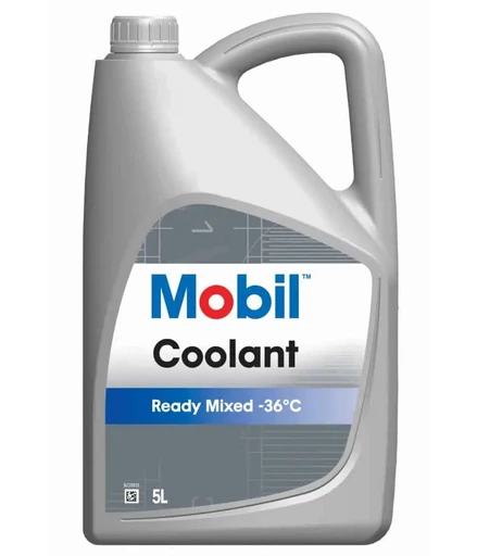 Антифриз Mobil Coolant Extra