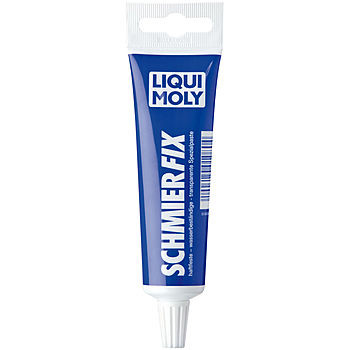 Смазка водостойкая консистентная Liqui Moly Schmierfix NLGI 2