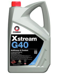 Антифриз Comma XSTREAM G-40 G-12++ фиолетовый концентрат