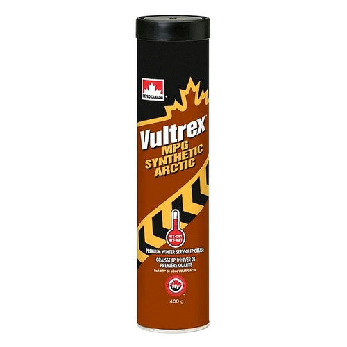 Смазка низкотемпературная Petro Canada Vultrex MPG Synthetic Arctic NLGI 0