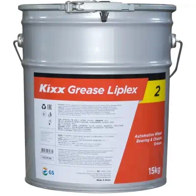 Смазка многофункциональная Kixx GS Grease Liplex 2 15кг