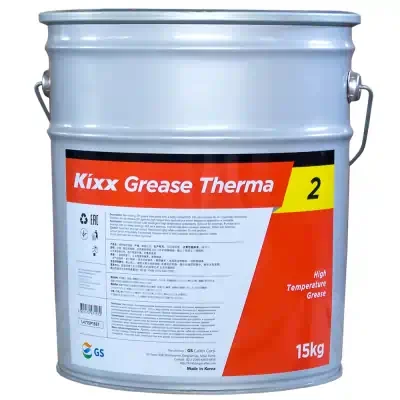 Смазка пластичная Kixx GS Grease Therma 2 15кг