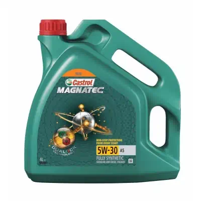 Масло моторное Castrol MAGNATEC 5W-30 A5 синтетическое 4л