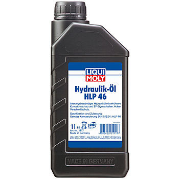 Масло гидравлическое Liqui Moly Hydraulikoil HLP 46