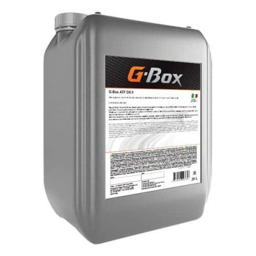 Масло трансмиссионное Gazpromneft G-Box ATF DX III