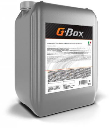 Масло трансмиссионное Gazpromneft G-Box ATF DX VI