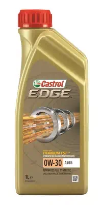 Масло моторное Castrol EDGE 0W-30 A5/B5 синтетическое 1л