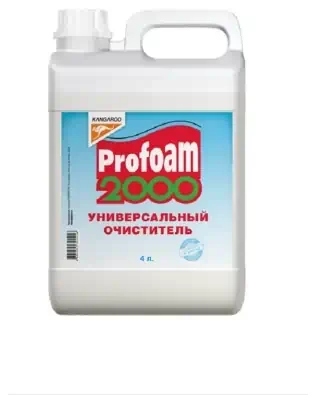 Очиститель универсальный KANGAROO Profoam 2000 4,5 л