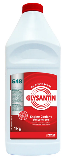 Антифриз Glysantin G48 Ready Mix Зеленый